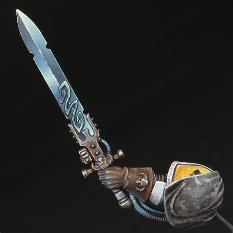 40k force sword|WH40K: Force Weapons